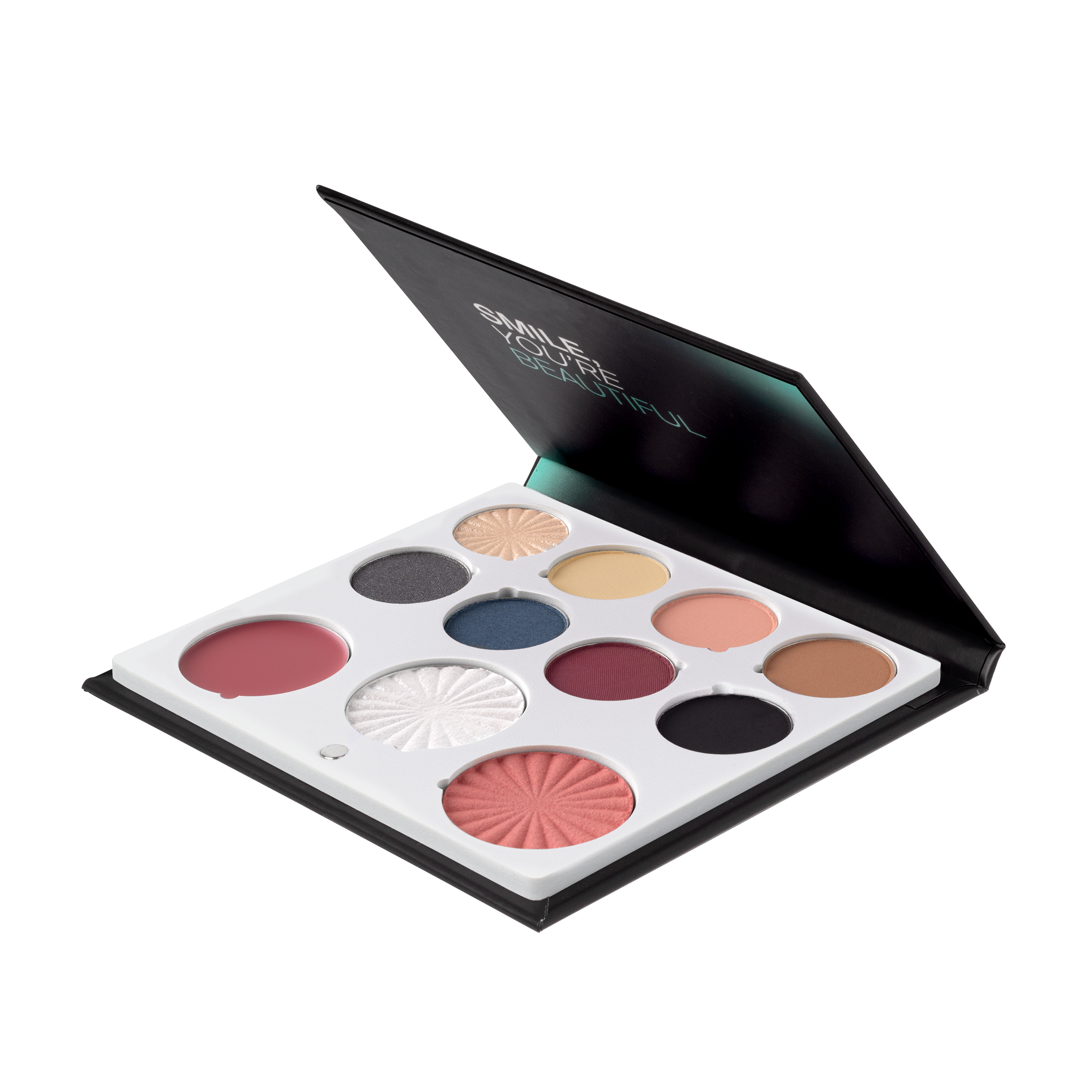 פלטת פנים מיני מיקס - @yari.g_mua מועדפים Mini Mix Face Palette עופרה^OFRA | קוסמטיקס