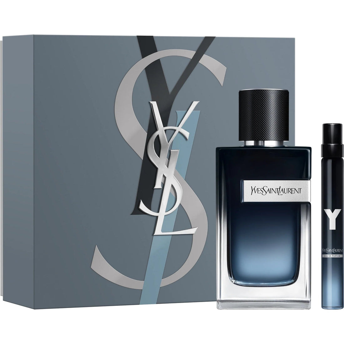 YVES SAINT LAURENT Y EDP מארז בושם 100 מ"ל + 10 מ"ל