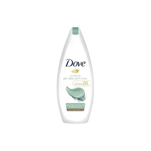 תחליב רחצה חימר ירוק | דאב Dove