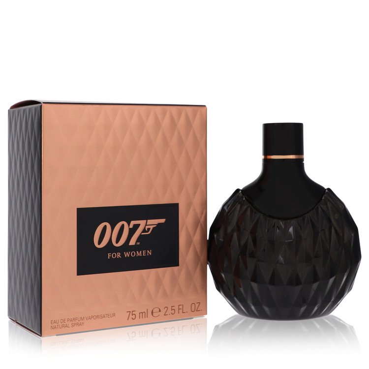 ג'יימס בונד 007 Eau De Parfum Spray By James Bond [ייבוא מקביל]