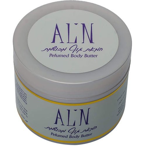 חמאת גוף מבושמת תואם אליאן אלין - 250 מל"אלין קוסמטיקס ALIN