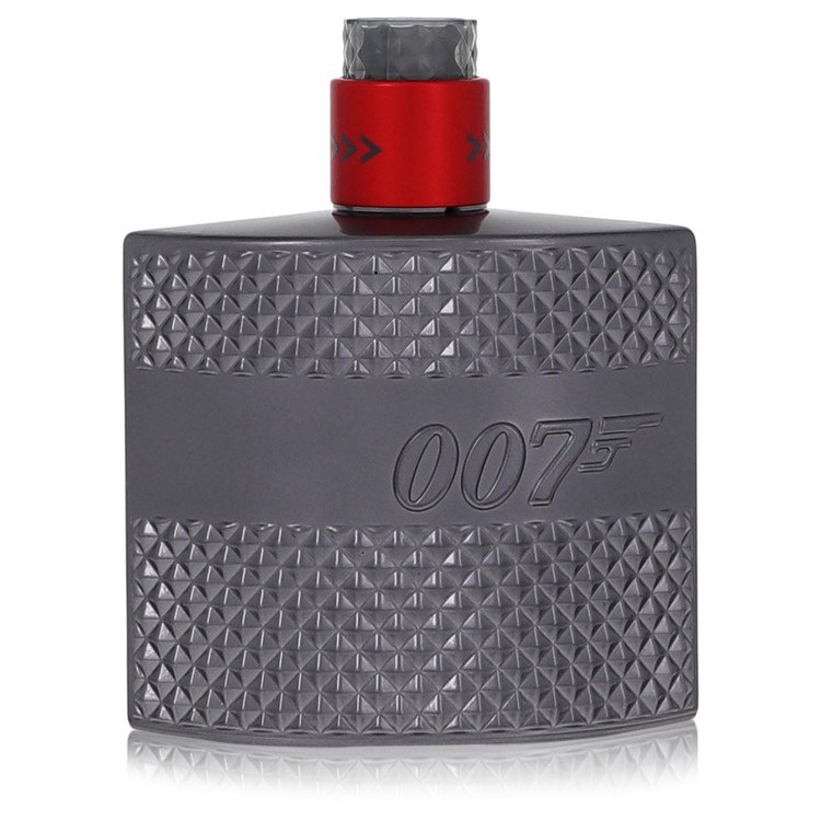 ג'יימס בונד 007 Quantum Eau De Toilette Spray (Tester) By James Bond [ייבוא מקביל]