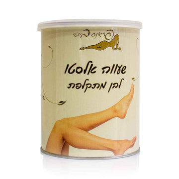 שעווה מתקלפת - אלסטו דבש 800גר - פראנס ביוטי.