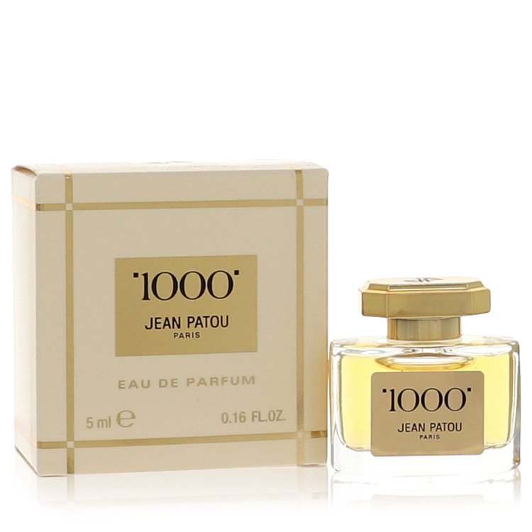 ז'אן פאטו 1000 Mini EDP By Jean Patou [ייבוא מקביל]