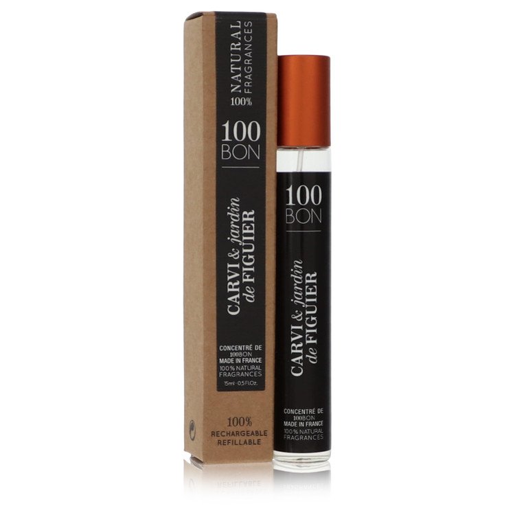 100 בון 100 Bon Carvi & Jardin De Figuier Mini Concentree De Parfum (Unisex Refillable) By 100 Bon [ייבוא מקביל]