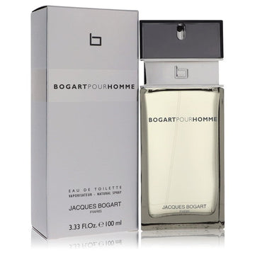 ז'אק בוגרט Bogart Pour Homme Eau De Toilette Spray By Jacques Bogart [ייבוא מקביל]