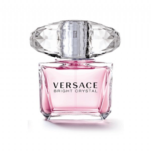 Versace Bright Crystal Vapo Edt 50Ml בושם ורסצ'ה לאישה