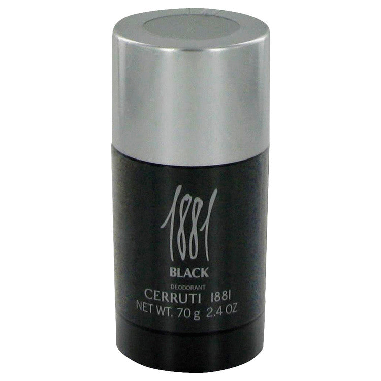 נינו סרוטי 1881 Black Deodorant Stick By Nino Cerruti [ייבוא מקביל]