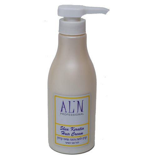 Moisturizing and nourishing cream Shea Keratin ALIN - 400 ml ALIN Cosmetics ALIN