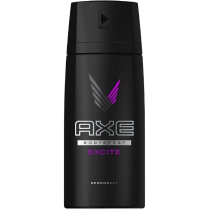 אקס דאודורנט ספריי גוף אקסייט AXE