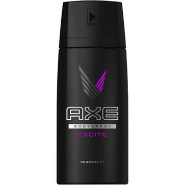 אקס דאודורנט ספריי גוף אקסייט AXE
