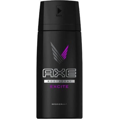 AX Deodorant Body Spray Excite AX