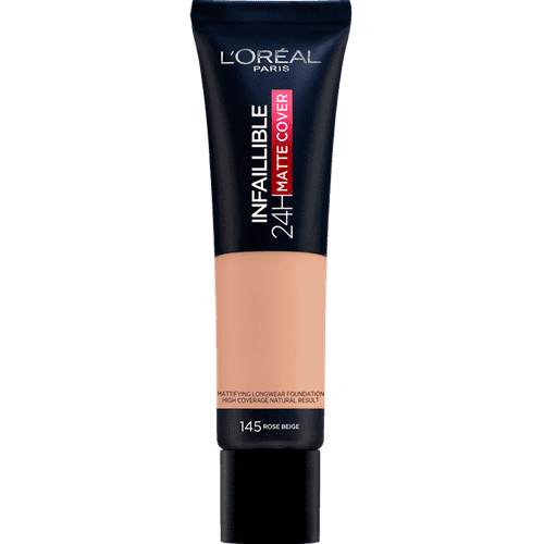 INFAILLLIBLE 24H Matte Cover L'Oréal Paris | L'Oreal Paris Make-up Infallible Matte Cover 