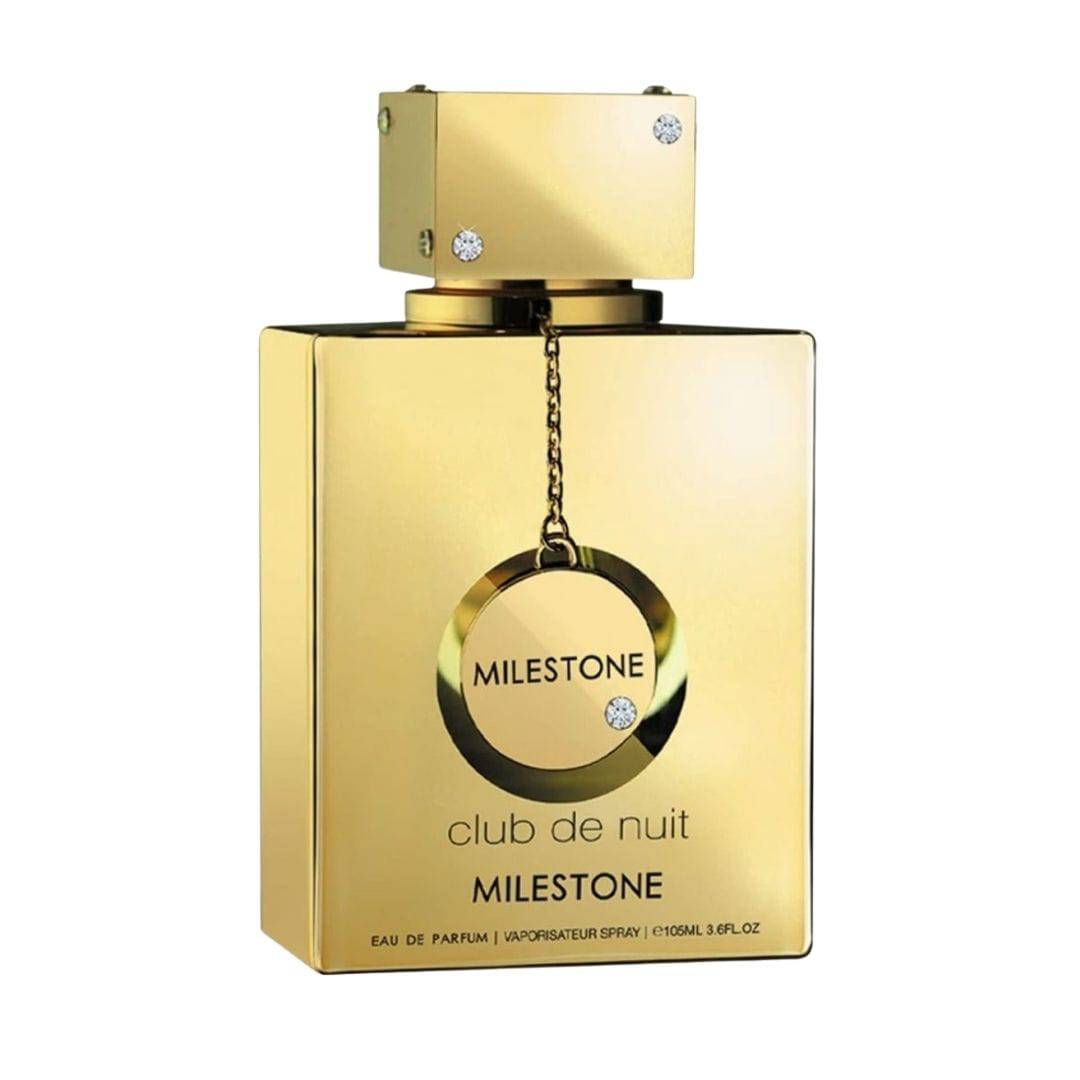 Armaf Club De Nuit Milestone Edp 105ml בושם ארמף יוניסקס