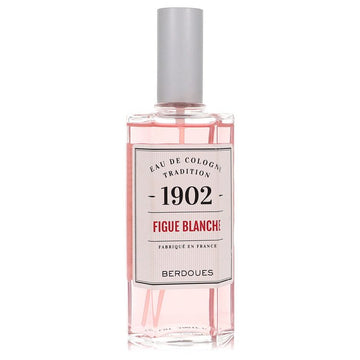 ברדואס 1902 Figue Blanche Eau De Cologne Spray (Unisex) By Berdoues [ייבוא מקביל]