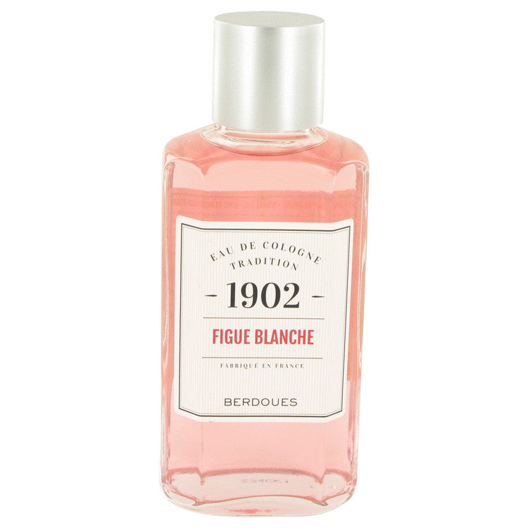 ברדואס 1902 Figue Blanche Eau De Cologne (Unisex) By Berdoues [ייבוא מקביל]
