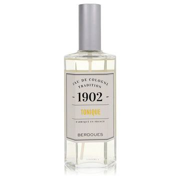 ברדואס 1902 Tonique Eau De Cologne Spray (Tester) By Berdoues [ייבוא מקביל]