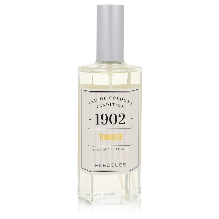 ברדואס 1902 Tonique Eau De Cologne Spray (unboxed) By Berdoues [ייבוא מקביל]