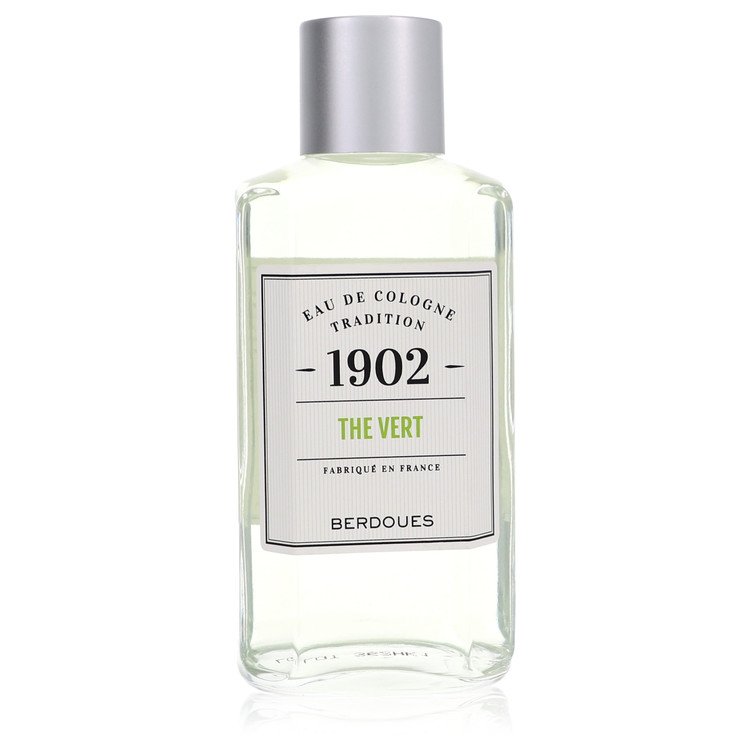 ברדואס 1902 Green Tea Eau De Cologne (Unisex) By Berdoues [ייבוא מקביל]