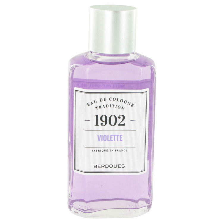 ברדואס 1902 Violette Eau De Cologne By Berdoues [ייבוא מקביל]