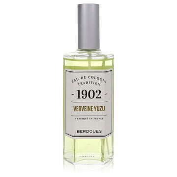 ברדואס 1902 Verveine Yuzu Eau De Cologne Spray By Berdoues [ייבוא מקביל]