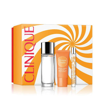 Clinique Wear It & Be Happy קליניק מארז בישום שישמח אותך