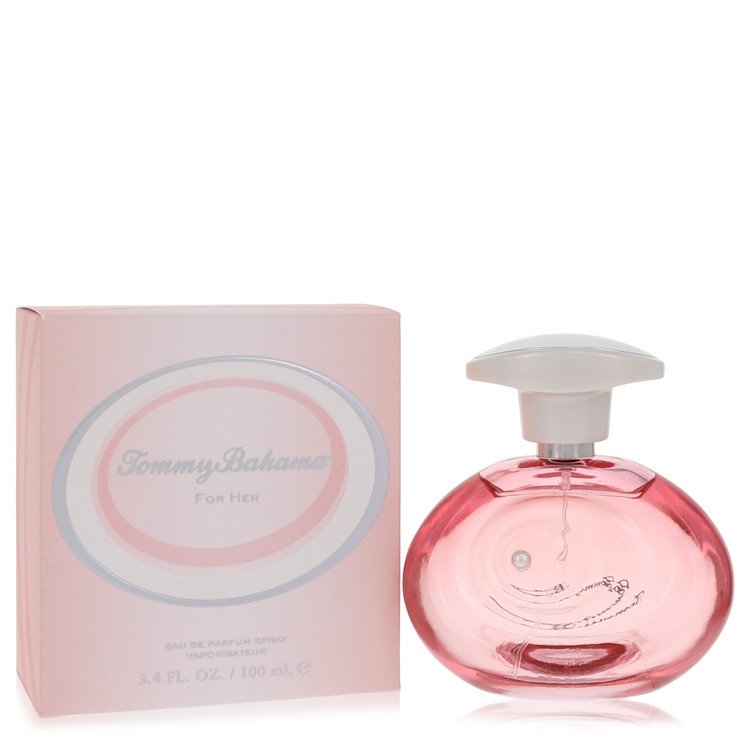 טומי בהאמה Tommy Bahama For Her Eau De Parfum Spray By Tommy Bahama [ייבוא מקביל]