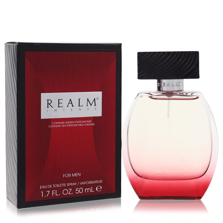 ארוקס Realm Intense Eau De Toilette Spray By Erox [ייבוא מקביל]