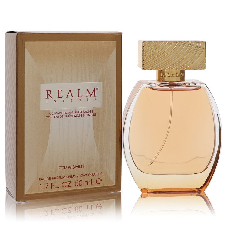 ארוקס Realm Intense Eau De Parfum Spray By Erox [ייבוא מקביל]