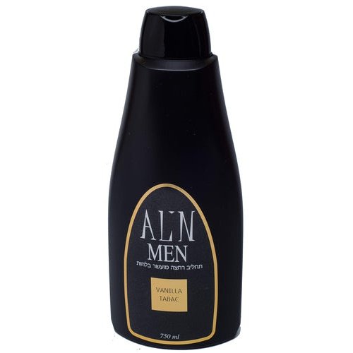תחליב רחצה תואם תום פורד ונילה טאבקו אלין - 750 מל"אלין קוסמטיקס ALIN