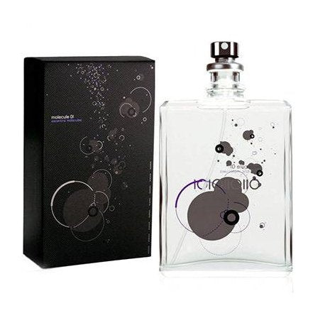 Molecules 01 Edt 100Ml בושם מולקולה יוניסקס