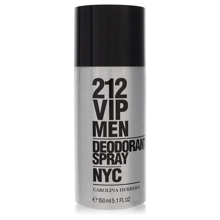 קרולינה הררה 212 Vip Deodorant Spray By Carolina Herrera [ייבוא מקביל]