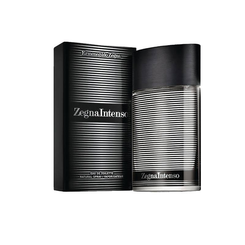 Zegna Intenso Edt 100Ml זניה אינטנסו א.ד.ט 100 מ"ל
