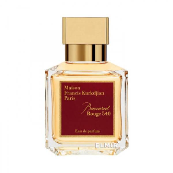 Maison Francis Kurkdjian Baccarat Rouge 540 Edp 70Ml בושם מייסון פרנסיס יוניסקס