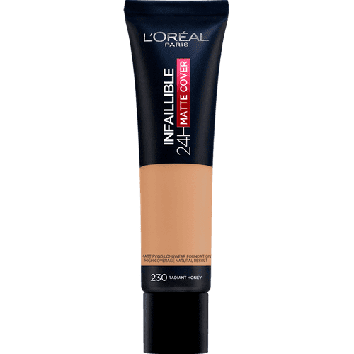 INFAILLLIBLE 24H Matte Cover L'Oréal Paris | L'Oreal Paris Make-up Infallible Matte Cover 