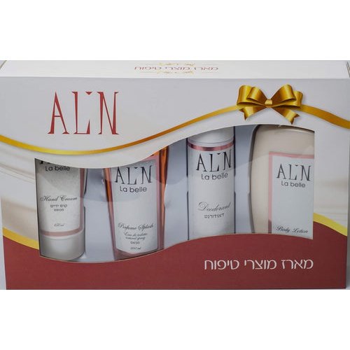 מארז טיפוח תואם תום פורד ונילה טבקו אליןאלין קוסמטיקס ALIN