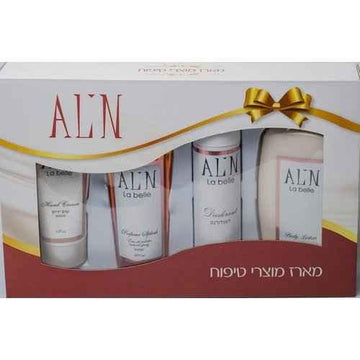 מארז טיפוח תואם תום פורד ונילה טבקו אליןאלין קוסמטיקס ALIN.