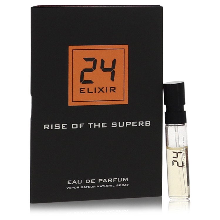 סיפור ריח 24 Elixir Rise Of The Superb Vial (Sample) By Scentstory [ייבוא מקביל]