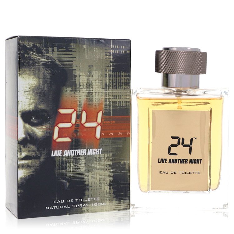 סיפור ריח 24 Live Another Night Eau De Toilette Spray By Scentstory [ייבוא מקביל]