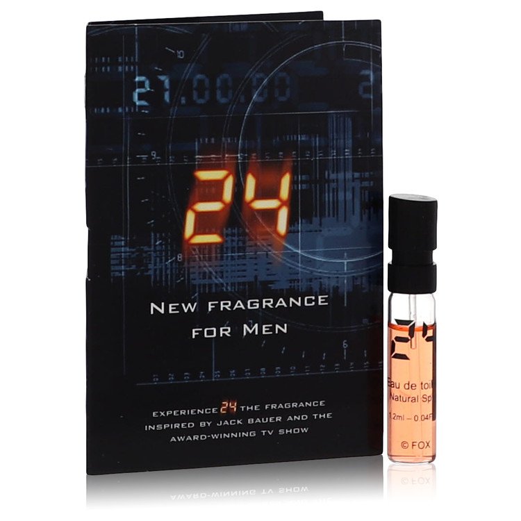 סיפור ריח 24 The Fragrance Vial (sample) By Scentstory [ייבוא מקביל]
