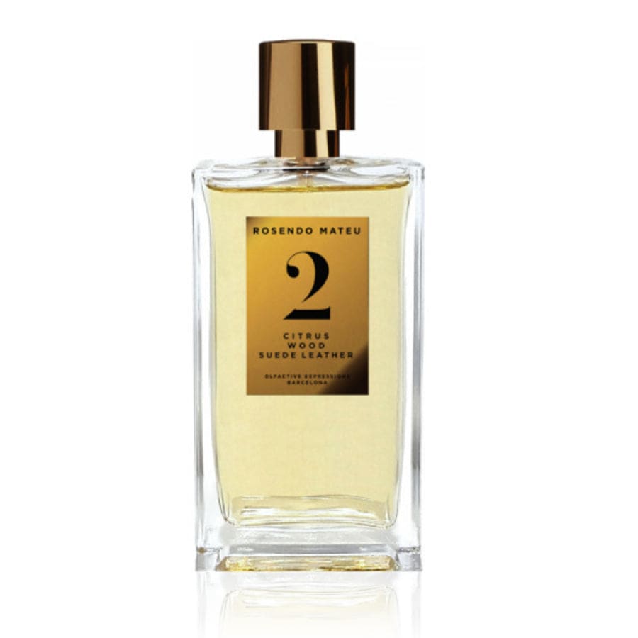 Rosendo Mateu No.2 Edp 10Ml בושם רוסנדו מטאו יוניסקס