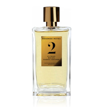 Rosendo Mateu No.2 Edp 10Ml בושם רוסנדו מטאו יוניסקס