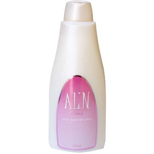 תחליב רחצה תואם ורסצ'ה ברייט קריסטל אלין - 750 מל"אלין קוסמטיקס ALIN