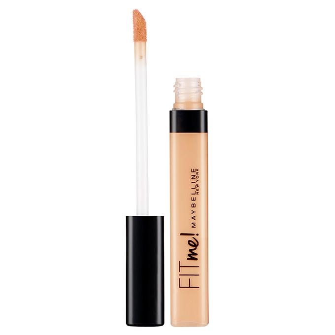Fat-free fat water concealer for natural coverage 05