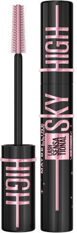 מסקרה סקיי היי מייבלין Maybelline Lash Sensational Sky High Mascara