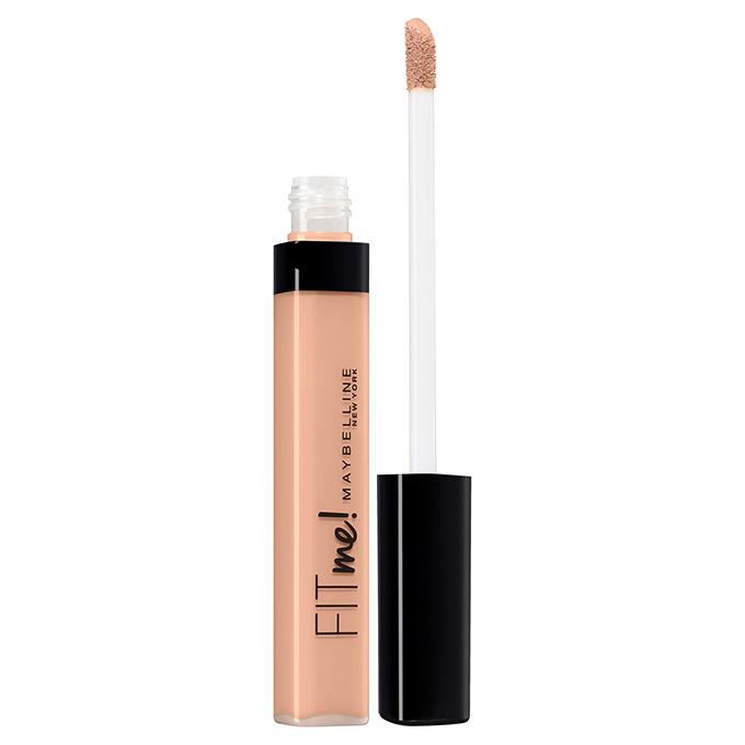 Fat-free fat water concealer for natural coverage 05