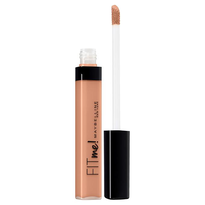 Fat-free fat water concealer for natural coverage 05