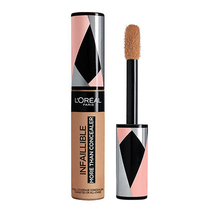 לוריאל פריז אינפאליבל לונג-וור 24 שעות קונסילר