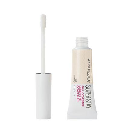 מייבלין MAYBELLINE קונסילר סופרסטיי לכיסוי מלא גוון  45 Tan