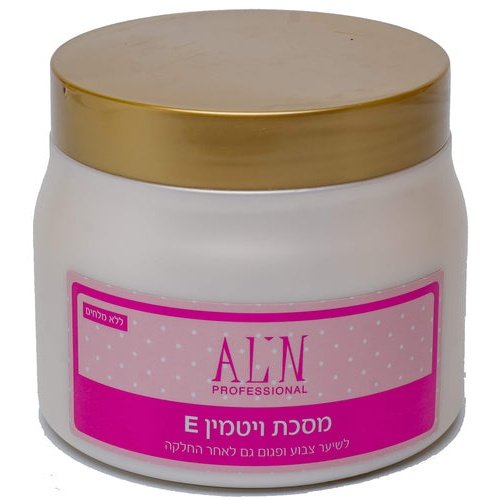 Alin Vitamin E mask - 500 ml Alin Cosmetics ALIN